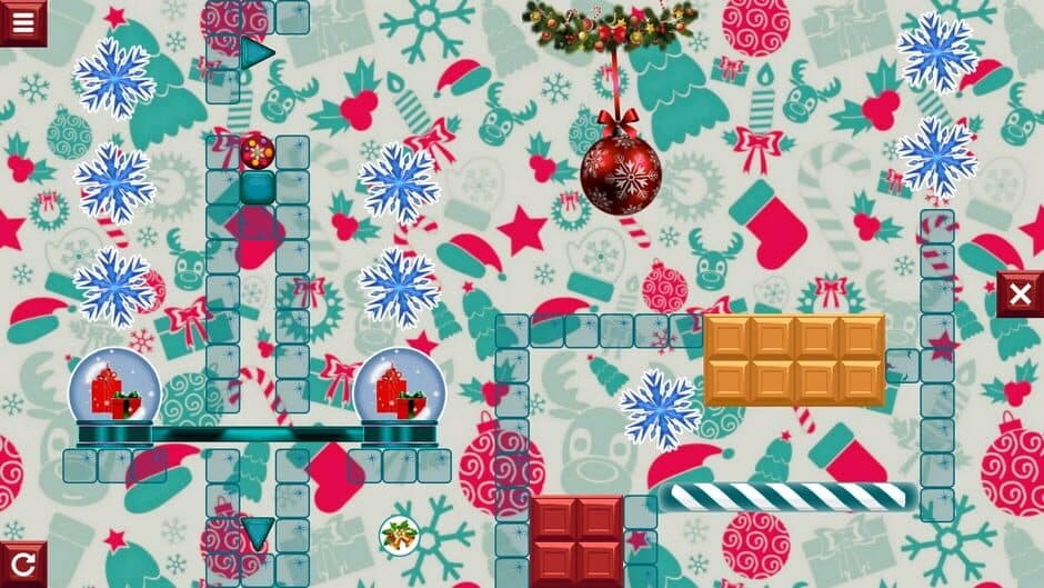 Скриншот 2 из Chocolate makes you happy: New Year