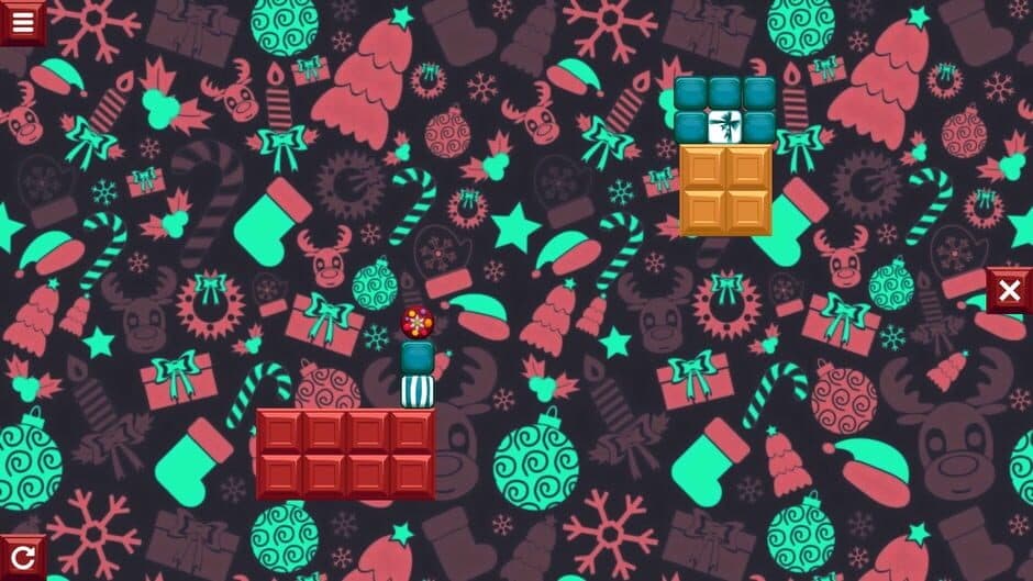 Скриншот 1 из Chocolate makes you happy: New Year