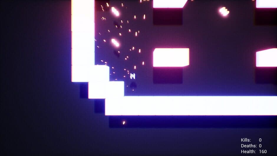 Скриншот 1 из Pixel Ship Shooter