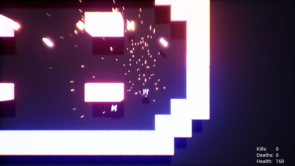 Скриншот 3 из Pixel Ship Shooter
