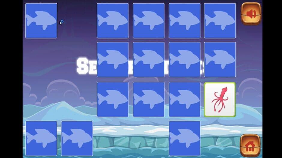 Скриншот 6 из Sea Creatures