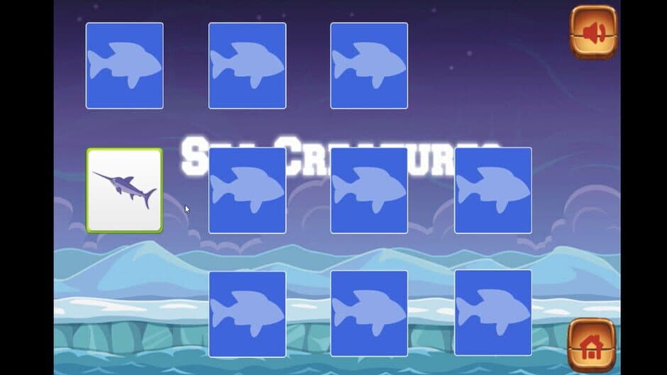 Скриншот 2 из Sea Creatures