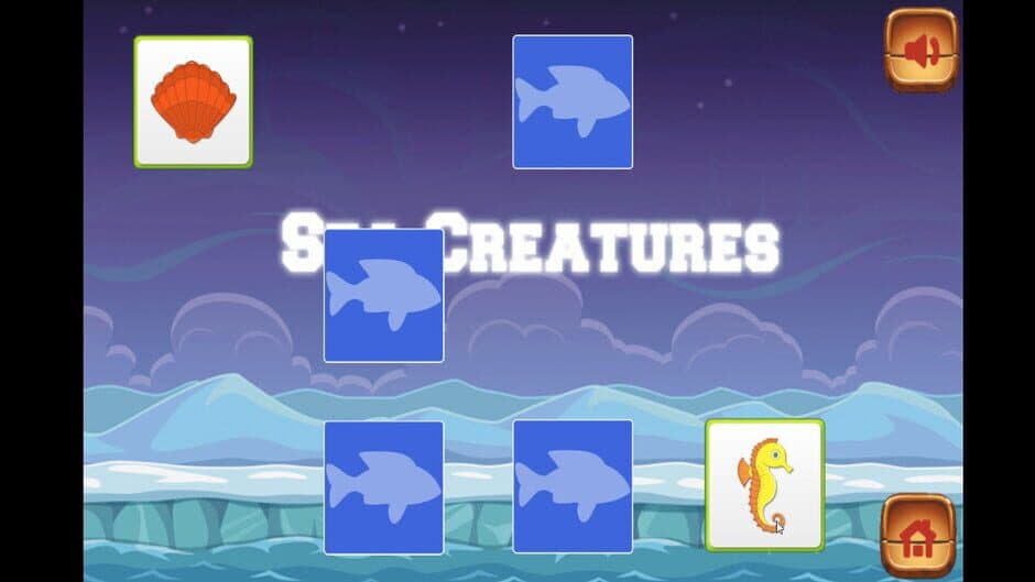 Скриншот 5 из Sea Creatures