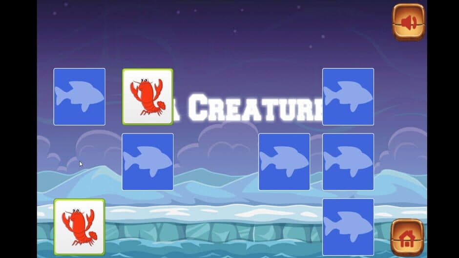 Скриншот 3 из Sea Creatures