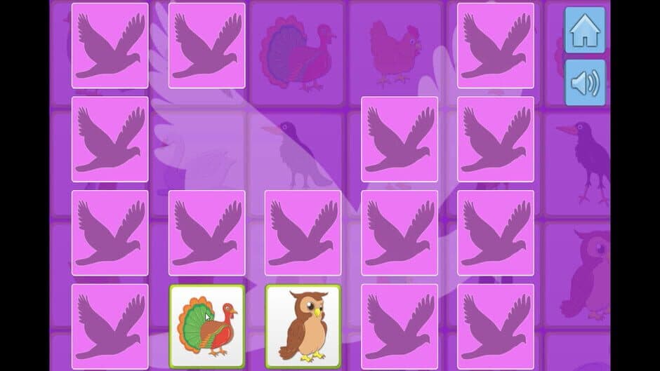 Скриншот 1 из Bird Memory