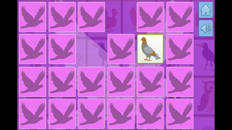 Скриншот 6 из Bird Memory