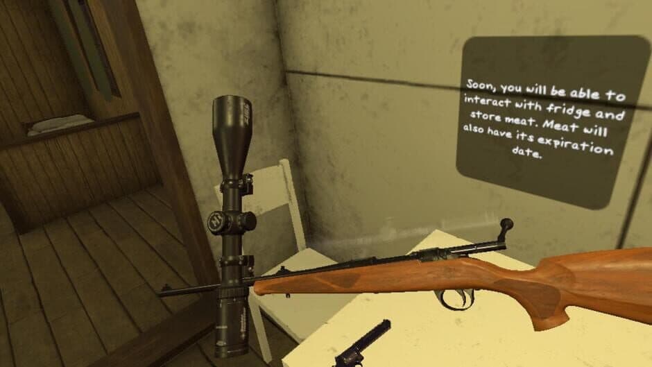 Скриншот 9 из Hunting Simulator VR