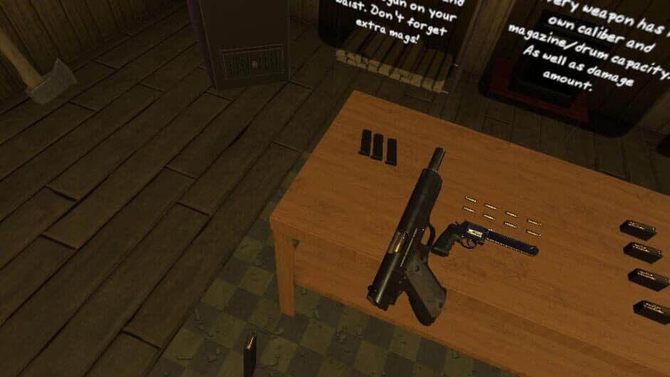 Скриншот 5 из Hunting Simulator VR