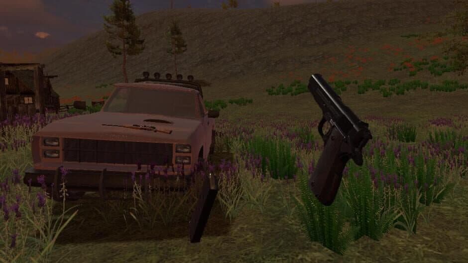 Скриншот 2 из Hunting Simulator VR