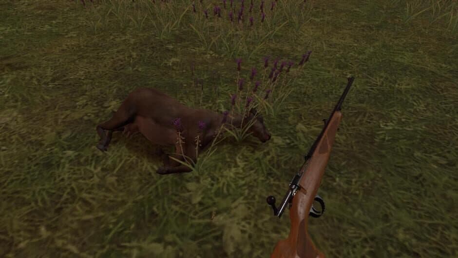 Скриншот 6 из Hunting Simulator VR