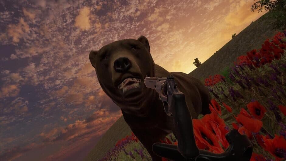 Скриншот 1 из Hunting Simulator VR