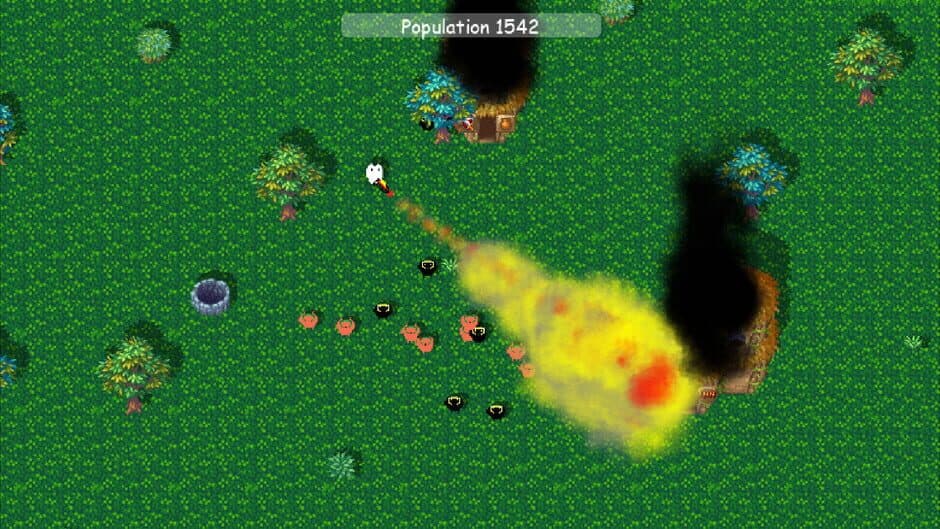 Скриншот 5 из Burning Out