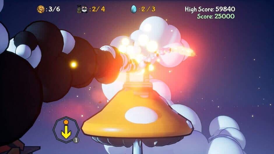 Скриншот 1 из Bizango Blast