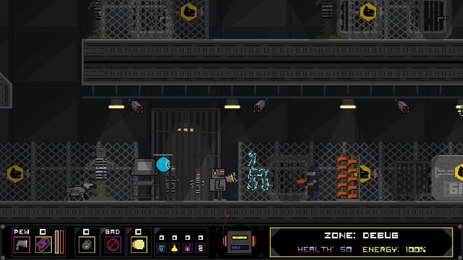 Скриншот 2 из Robozarro