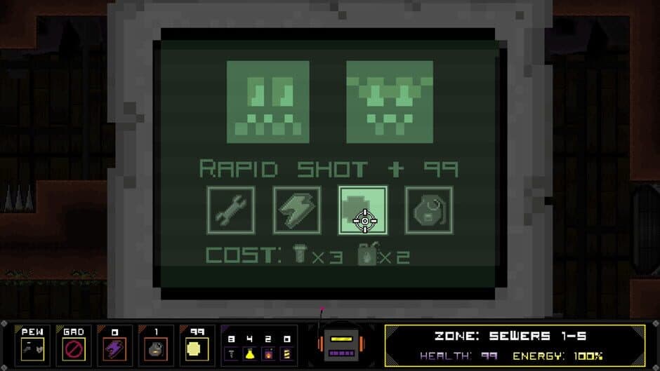 Скриншот 9 из Robozarro