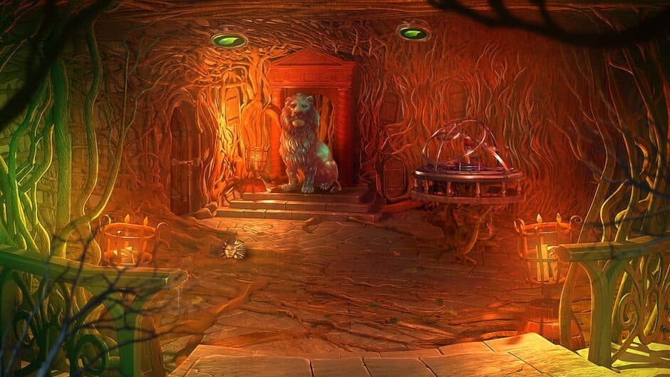 Скриншот 3 из The Seven Chambers