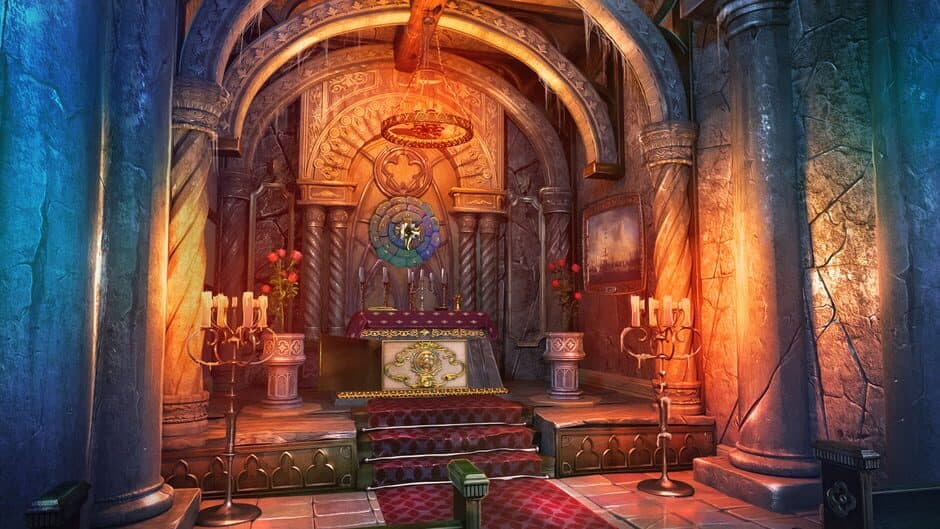Скриншот 1 из The Seven Chambers