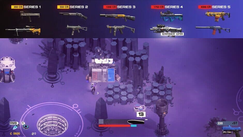 Скриншот 5 из Synthetik: Arena