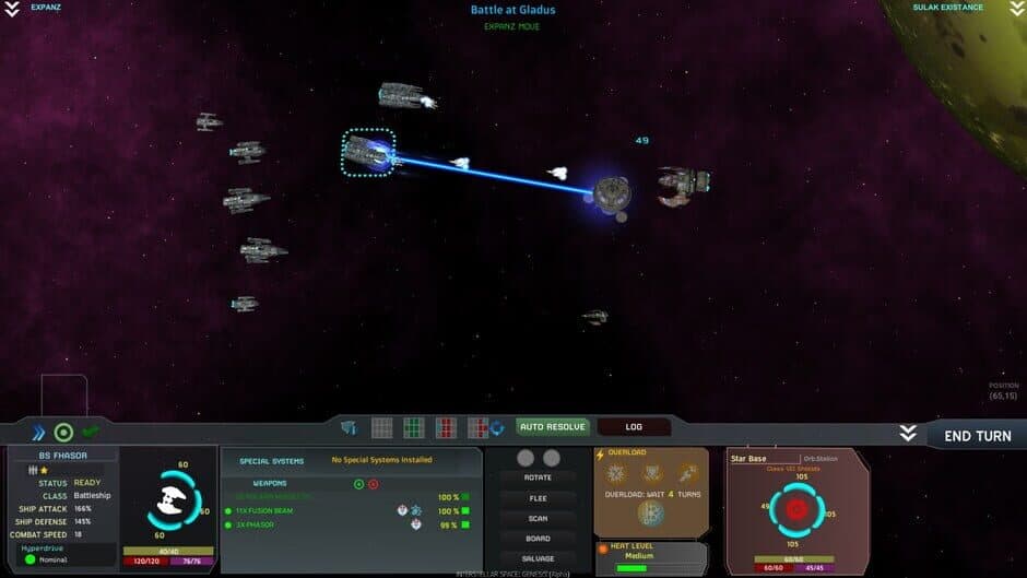Скриншот 7 из Interstellar Space: Genesis