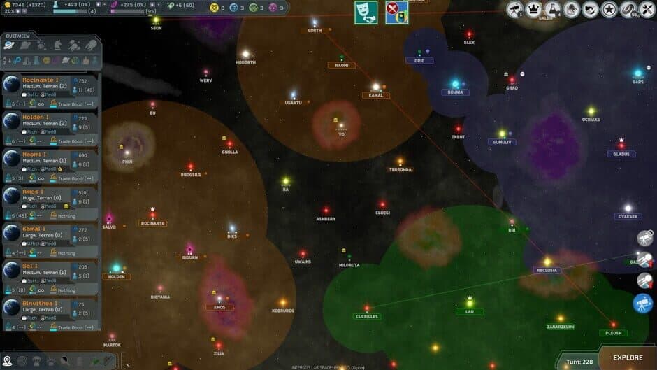 Скриншот 11 из Interstellar Space: Genesis