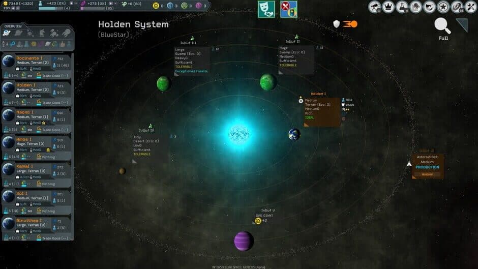 Скриншот 9 из Interstellar Space: Genesis