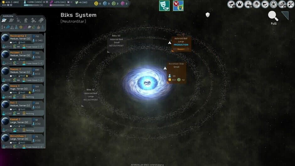 Скриншот 10 из Interstellar Space: Genesis