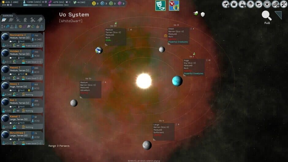 Скриншот 2 из Interstellar Space: Genesis