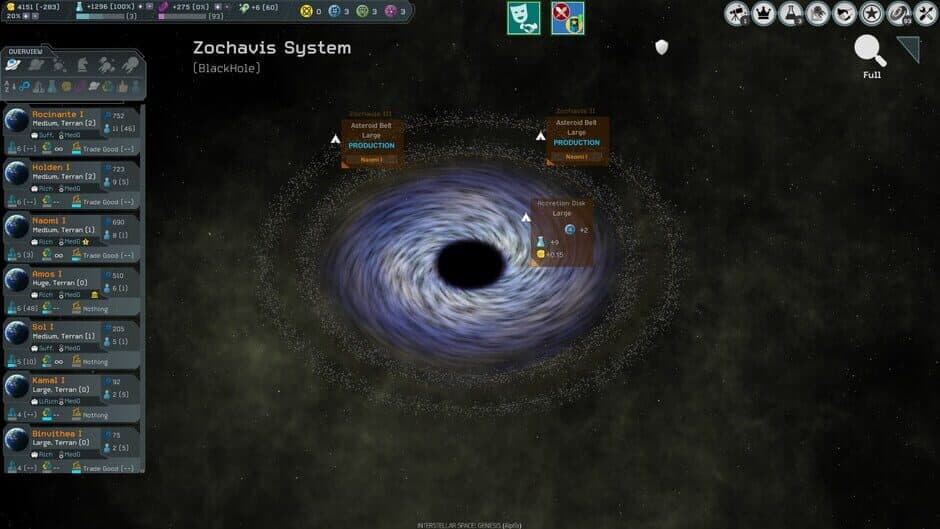 Скриншот 8 из Interstellar Space: Genesis
