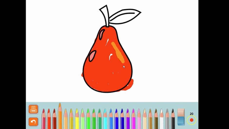 Скриншот 2 из Coloring Book