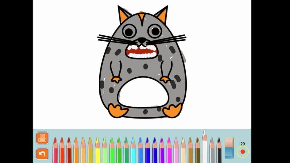 Скриншот 5 из Coloring Book