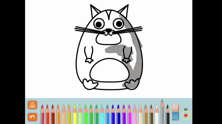Скриншот 6 из Coloring Book