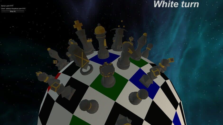 Скриншот 7 из Chess Sphere