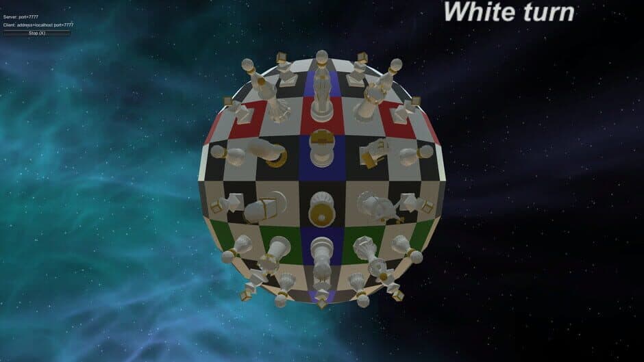Скриншот 8 из Chess Sphere