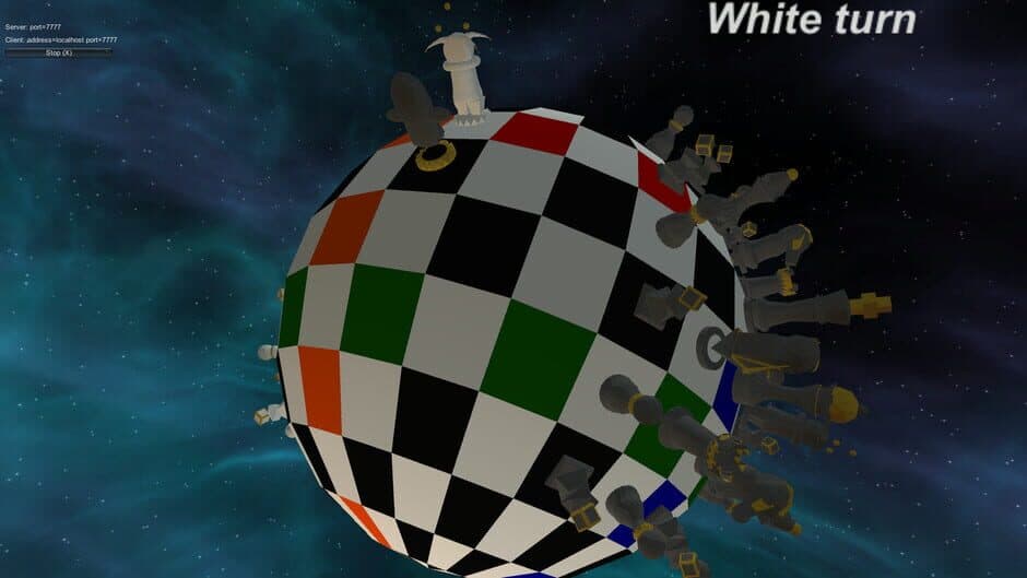 Скриншот 3 из Chess Sphere