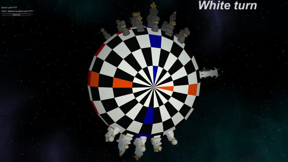Скриншот 4 из Chess Sphere