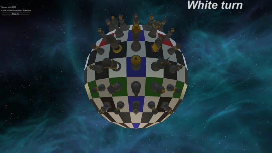 Скриншот 2 из Chess Sphere