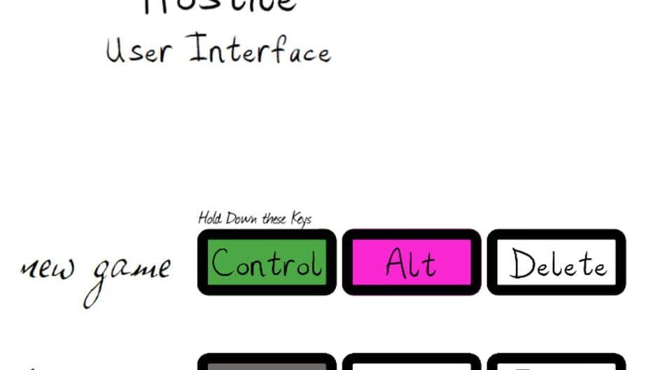 Скриншот 5 из Hostile User Interface