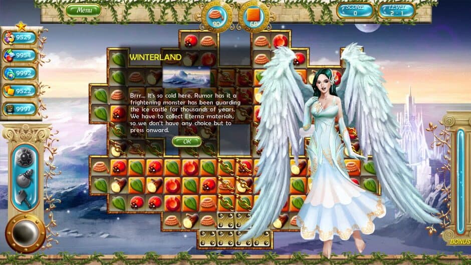 Скриншот 4 из The Trials of Olympus