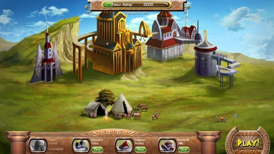 Скриншот 3 из The Trials of Olympus