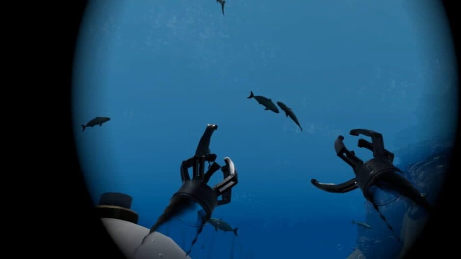 Скриншот 4 из Scuba's Ocean Odyssey VR