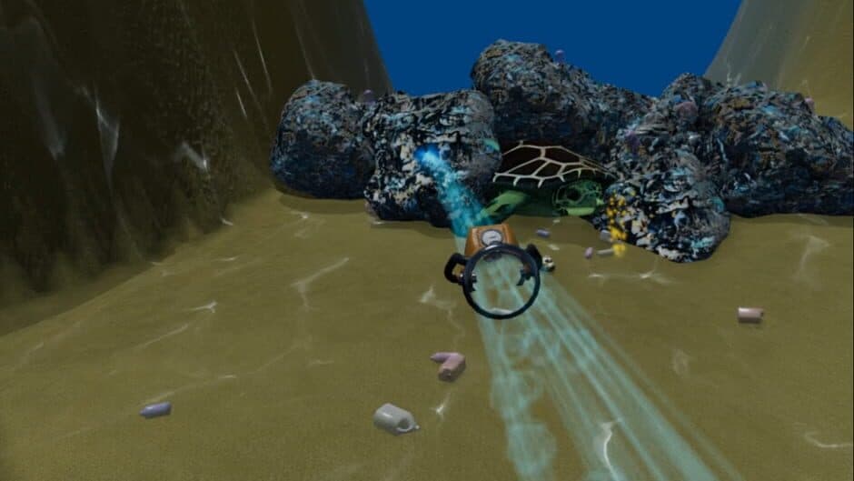 Скриншот 6 из Scuba's Ocean Odyssey VR