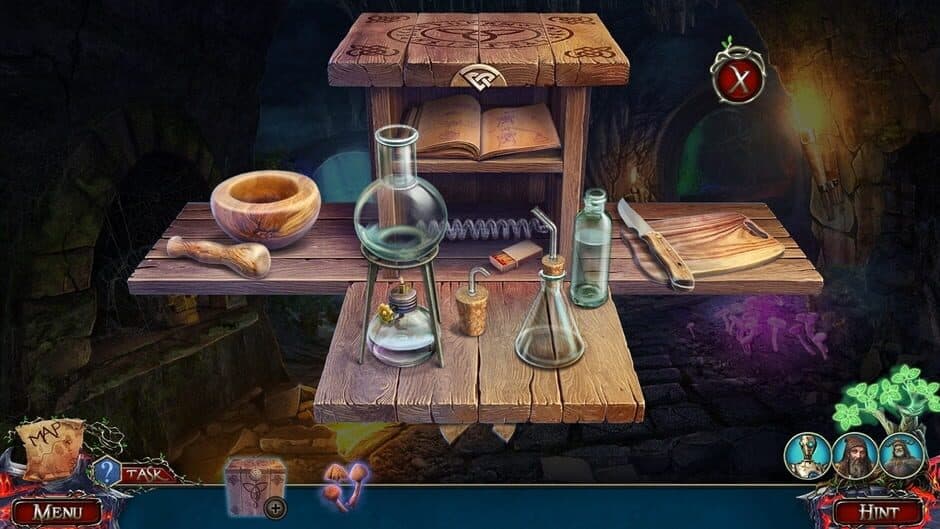 Скриншот 7 из Darkheart: Flight of the Harpies