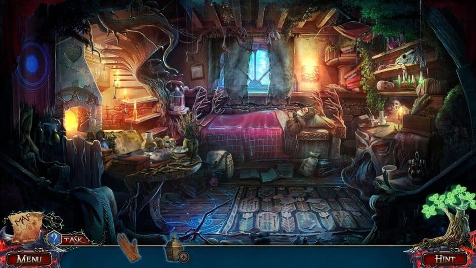 Скриншот 8 из Darkheart: Flight of the Harpies