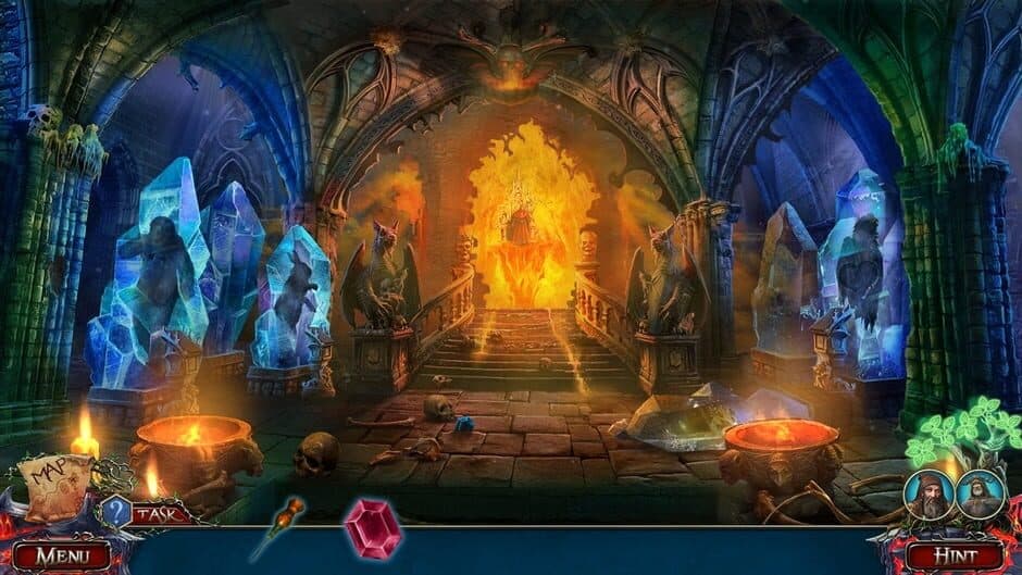 Скриншот 10 из Darkheart: Flight of the Harpies