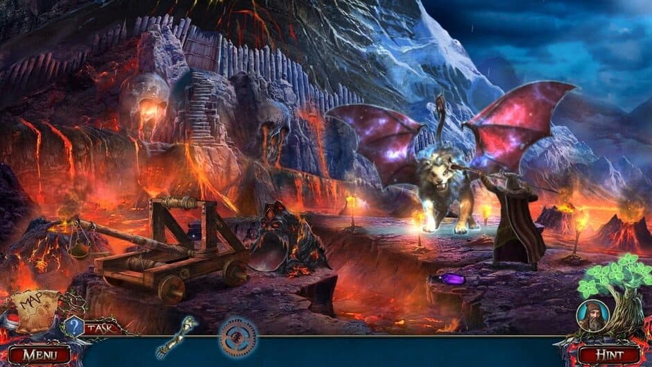 Скриншот 1 из Darkheart: Flight of the Harpies