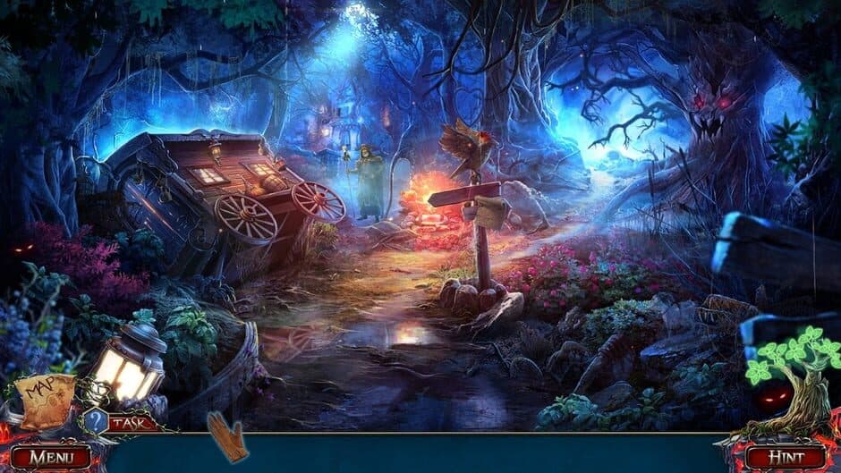 Скриншот 3 из Darkheart: Flight of the Harpies