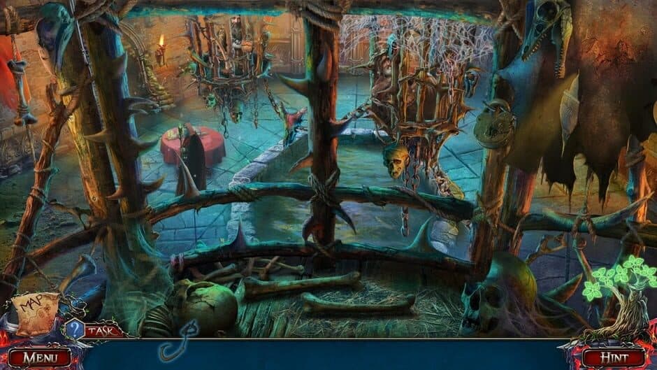 Скриншот 2 из Darkheart: Flight of the Harpies