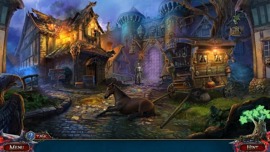 Скриншот 4 из Darkheart: Flight of the Harpies
