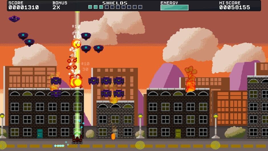 Скриншот 5 из Tecroroid Assault
