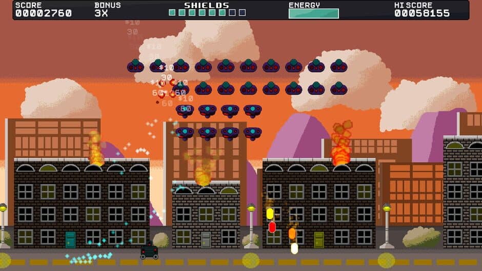 Скриншот 6 из Tecroroid Assault